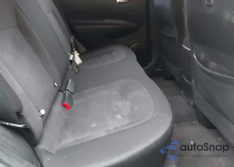 2012 Nissan Rogue S from USA, damaged, VIN JN8AS5MV1CW357260